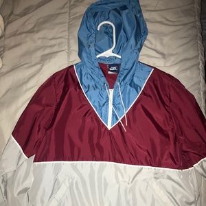 Nike Vintage Windbreaker